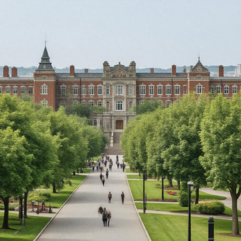 Saint Mary's University
